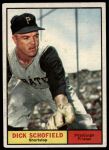 1961 Topps #453 Dick Schofield<br />B61T 15 0592<br /><a class='button AddToCart' data-ajax='true' data-ajax-mode='replace' data-ajax-update='#cart-info' href='/AddToCart?itemId=7055692&quantity=1&type=0'>Add To Cart</a>