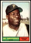 1961 Topps #82 Joe Christopher<br />B61T 15 0595<br /><a class='button AddToCart' data-ajax='true' data-ajax-mode='replace' data-ajax-update='#cart-info' href='/AddToCart?itemId=7055695&quantity=1&type=0'>Add To Cart</a>