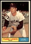 1961 Topps #424 Turk Lown<br />B61T 15 0657<br /><a class='button AddToCart' data-ajax='true' data-ajax-mode='replace' data-ajax-update='#cart-info' href='/AddToCart?itemId=7055764&quantity=1&type=0'>Add To Cart</a>