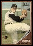 1962 Topps #161 NRM Frank Baumann<br />B62T 12 5822<br /><a class='button AddToCart' data-ajax='true' data-ajax-mode='replace' data-ajax-update='#cart-info' href='/AddToCart?itemId=7055776&quantity=1&type=0'>Add To Cart</a>