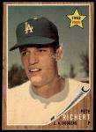 1962 Topps #131 GRN Pete Richert<br />B62T 12 5864<br /><a class='button AddToCart' data-ajax='true' data-ajax-mode='replace' data-ajax-update='#cart-info' href='/AddToCart?itemId=7055863&quantity=1&type=0'>Add To Cart</a>