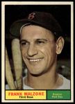 1961 Topps #445 Frank Malzone<br />B61T 15 0708<br /><a class='button AddToCart' data-ajax='true' data-ajax-mode='replace' data-ajax-update='#cart-info' href='/AddToCart?itemId=7055864&quantity=1&type=0'>Add To Cart</a>