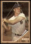 1962 Topps #1 Roger Maris<br />B62T 12 5867<br /><a class='button AddToCart' data-ajax='true' data-ajax-mode='replace' data-ajax-update='#cart-info' href='/AddToCart?itemId=7055869&quantity=1&type=0'>Add To Cart</a>