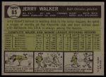 1961 Topps #85 Jerry Walker<br />B61T 15 0807<br /><a class='button AddToCart' data-ajax='true' data-ajax-mode='replace' data-ajax-update='#cart-info' href='/AddToCart?itemId=7055991&quantity=1&type=0'>Add To Cart</a>