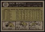 1961 Topps #441 Dick Bertell<br />B61T 15 0809<br /><a class='button AddToCart' data-ajax='true' data-ajax-mode='replace' data-ajax-update='#cart-info' href='/AddToCart?itemId=7055993&quantity=1&type=0'>Add To Cart</a>