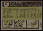 1961 Topps #96 Billy O'Dell<br />B61T 15 0864<br /><a class='button AddToCart' data-ajax='true' data-ajax-mode='replace' data-ajax-update='#cart-info' href='/AddToCart?itemId=7056050&quantity=1&type=0'>Add To Cart</a>