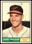 1961 Topps #85 Jerry Walker<br />B61T 15 0872<br /><a class='button AddToCart' data-ajax='true' data-ajax-mode='replace' data-ajax-update='#cart-info' href='/AddToCart?itemId=7056058&quantity=1&type=0'>Add To Cart</a>
