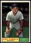 1961 Topps #493 Don Zimmer<br />B61T 15 0879<br /><a class='button AddToCart' data-ajax='true' data-ajax-mode='replace' data-ajax-update='#cart-info' href='/AddToCart?itemId=7056066&quantity=1&type=0'>Add To Cart</a>