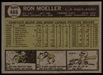 1961 Topps #466 Ron Moeller<br />B61T 15 0881<br /><a class='button AddToCart' data-ajax='true' data-ajax-mode='replace' data-ajax-update='#cart-info' href='/AddToCart?itemId=7056068&quantity=1&type=0'>Add To Cart</a>