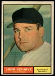 1961 Topps #259 John Schaive<br />B61T 15 0910<br /><a class='button AddToCart' data-ajax='true' data-ajax-mode='replace' data-ajax-update='#cart-info' href='/AddToCart?itemId=7056097&quantity=1&type=0'>Add To Cart</a>