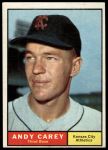1961 Topps #518 Andy Carey<br />B61T 15 0937<br /><a class='button AddToCart' data-ajax='true' data-ajax-mode='replace' data-ajax-update='#cart-info' href='/AddToCart?itemId=7056124&quantity=1&type=0'>Add To Cart</a>