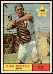 1961 Topps #441 Dick Bertell<br />B61T 15 0974<br /><a class='button AddToCart' data-ajax='true' data-ajax-mode='replace' data-ajax-update='#cart-info' href='/AddToCart?itemId=7056163&quantity=1&type=0'>Add To Cart</a>