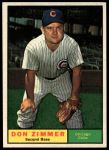 1961 Topps #493 Don Zimmer<br />B61T 15 0978<br /><a class='button AddToCart' data-ajax='true' data-ajax-mode='replace' data-ajax-update='#cart-info' href='/AddToCart?itemId=7056167&quantity=1&type=0'>Add To Cart</a>