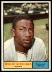1961 Topps #15 Willie Kirkland<br />B61T 15 1020<br /><a class='button AddToCart' data-ajax='true' data-ajax-mode='replace' data-ajax-update='#cart-info' href='/AddToCart?itemId=7056209&quantity=1&type=0'>Add To Cart</a>