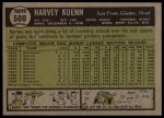 1961 Topps #500 Harvey Kuenn<br />B61T 15 1035<br /><a class='button AddToCart' data-ajax='true' data-ajax-mode='replace' data-ajax-update='#cart-info' href='/AddToCart?itemId=7056224&quantity=1&type=0'>Add To Cart</a>