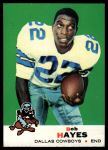 #6 Bob Hayes 