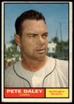 1961 Topps #158 Pete Daley<br />B61T 15 1107<br /><a class='button AddToCart' data-ajax='true' data-ajax-mode='replace' data-ajax-update='#cart-info' href='/AddToCart?itemId=7056301&quantity=1&type=0'>Add To Cart</a>