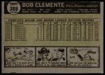 1961 Topps #388 Roberto Clemente<br />B61T 15 1135<br /><a class='button AddToCart' data-ajax='true' data-ajax-mode='replace' data-ajax-update='#cart-info' href='/AddToCart?itemId=7056329&quantity=1&type=0'>Add To Cart</a>