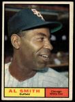 1961 Topps #170 Al Smith<br />B61T 15 1160<br /><a class='button AddToCart' data-ajax='true' data-ajax-mode='replace' data-ajax-update='#cart-info' href='/AddToCart?itemId=7056358&quantity=1&type=0'>Add To Cart</a>