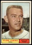 1961 Topps #22 Clem Labine<br />B61T 15 1204<br /><a class='button AddToCart' data-ajax='true' data-ajax-mode='replace' data-ajax-update='#cart-info' href='/AddToCart?itemId=7056402&quantity=1&type=0'>Add To Cart</a>