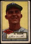 1952 Topps #319 Al Walker<br />B52T 02 2666<br /><a class='button AddToCart' data-ajax='true' data-ajax-mode='replace' data-ajax-update='#cart-info' href='/AddToCart?itemId=7056515&quantity=1&type=0'>Add To Cart</a>