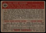 1952 Topps #305 Paul Richards<br />B52T 02 2670<br /><a class='button AddToCart' data-ajax='true' data-ajax-mode='replace' data-ajax-update='#cart-info' href='/AddToCart?itemId=7056520&quantity=1&type=0'>Add To Cart</a>