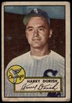 1952 Topps #303 Harry Dorish<br />B52T 02 2675<br /><a class='button AddToCart' data-ajax='true' data-ajax-mode='replace' data-ajax-update='#cart-info' href='/AddToCart?itemId=7056529&quantity=1&type=0'>Add To Cart</a>