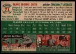 1954 Topps #71 Frank Smith<br />B54T 03 1020<br /><a class='button AddToCart' data-ajax='true' data-ajax-mode='replace' data-ajax-update='#cart-info' href='/AddToCart?itemId=7056540&quantity=1&type=0'>Add To Cart</a>