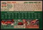 1954 Topps #110 Harry Dorish<br />B54T 03 1029<br /><a class='button AddToCart' data-ajax='true' data-ajax-mode='replace' data-ajax-update='#cart-info' href='/AddToCart?itemId=7056555&quantity=1&type=0'>Add To Cart</a>
