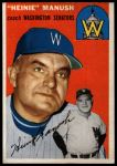 1954 Topps #187 Heinie Manush<br />B54T 03 1035<br /><a class='button AddToCart' data-ajax='true' data-ajax-mode='replace' data-ajax-update='#cart-info' href='/AddToCart?itemId=7056565&quantity=1&type=0'>Add To Cart</a>