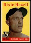1958 Topps #421 Dixie Howell<br />B58T 10 7020<br /><a class='button AddToCart' data-ajax='true' data-ajax-mode='replace' data-ajax-update='#cart-info' href='/AddToCart?itemId=7056578&quantity=1&type=0'>Add To Cart</a>