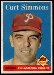 1958 Topps #404 Curt Simmons<br />B58T 10 7022<br /><a class='button AddToCart' data-ajax='true' data-ajax-mode='replace' data-ajax-update='#cart-info' href='/AddToCart?itemId=7056580&quantity=1&type=0'>Add To Cart</a>