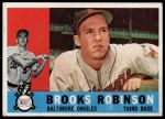 #28 Brooks Robinson 