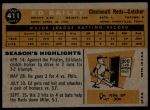 1960 Topps #411 Ed Bailey<br />B60T 14 1630<br /><a class='button AddToCart' data-ajax='true' data-ajax-mode='replace' data-ajax-update='#cart-info' href='/AddToCart?itemId=7056599&quantity=1&type=0'>Add To Cart</a>