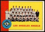 1963 Topps #39 "GE" in Angels on back may or may not be connected  Angels Team<br />B63T 10 9479<br /><a class='button AddToCart' data-ajax='true' data-ajax-mode='replace' data-ajax-update='#cart-info' href='/AddToCart?itemId=7056683&quantity=1&type=0'>Add To Cart</a>