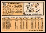 1963 Topps #160 Juan Pizarro<br />B63T 10 9481<br /><a class='button AddToCart' data-ajax='true' data-ajax-mode='replace' data-ajax-update='#cart-info' href='/AddToCart?itemId=7056685&quantity=1&type=0'>Add To Cart</a>