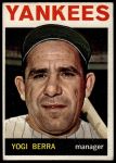 1964 Topps #21 Yogi Berra<br />B64T 12 7939<br /><a class='button AddToCart' data-ajax='true' data-ajax-mode='replace' data-ajax-update='#cart-info' href='/AddToCart?itemId=7056710&quantity=1&type=0'>Add To Cart</a>