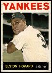 1964 Topps #100 Elston Howard<br />B64T 12 7947<br /><a class='button AddToCart' data-ajax='true' data-ajax-mode='replace' data-ajax-update='#cart-info' href='/AddToCart?itemId=7056718&quantity=1&type=0'>Add To Cart</a>
