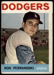 1964 Topps #30 Ron Perranoski<br />B64T 12 7953<br /><a class='button AddToCart' data-ajax='true' data-ajax-mode='replace' data-ajax-update='#cart-info' href='/AddToCart?itemId=7056724&quantity=1&type=0'>Add To Cart</a>