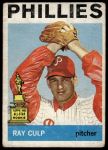 1964 Topps #412 Ray Culp<br />B64T 12 7954<br /><a class='button AddToCart' data-ajax='true' data-ajax-mode='replace' data-ajax-update='#cart-info' href='/AddToCart?itemId=7056725&quantity=1&type=0'>Add To Cart</a>
