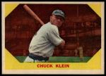 #30 Chuck Klein 