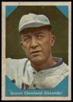 #5 Grover Alexander 