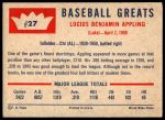 1960 Fleer #27 Luke Appling<br />B60F 03 6003<br /><a class='button AddToCart' data-ajax='true' data-ajax-mode='replace' data-ajax-update='#cart-info' href='/AddToCart?itemId=7056769&quantity=1&type=0'>Add To Cart</a>