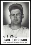 #122 Earl Torgeson 
