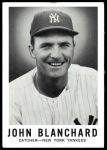 #89 John Blanchard 