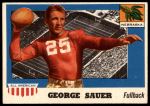 #31 George Sauer 