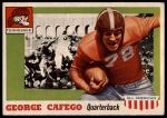 #8 George Cafego 