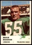 #56 Maxie Baughan 