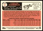 2015 Topps Heritage #563 Carlos Correa<br />ST01 06 8295<br /><a class='button AddToCart' data-ajax='true' data-ajax-mode='replace' data-ajax-update='#cart-info' href='/AddToCart?itemId=7056989&quantity=1&type=0'>Add To Cart</a>