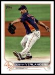 2022 Topps #350 A Justin Verlander<br />ST01 06 8306<br /><a class='button AddToCart' data-ajax='true' data-ajax-mode='replace' data-ajax-update='#cart-info' href='/AddToCart?itemId=7057000&quantity=1&type=0'>Add To Cart</a>